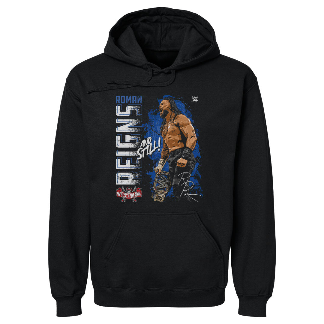 Roman Reigns Men's Hoodie | 500 LEVEL