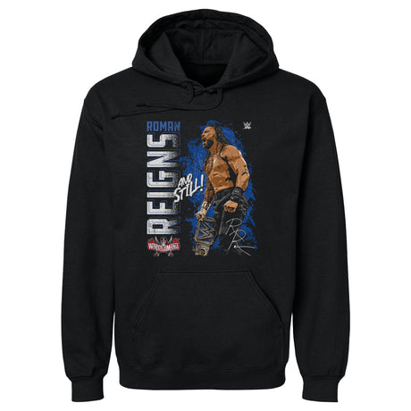 Roman Reigns Men's Hoodie | 500 LEVEL