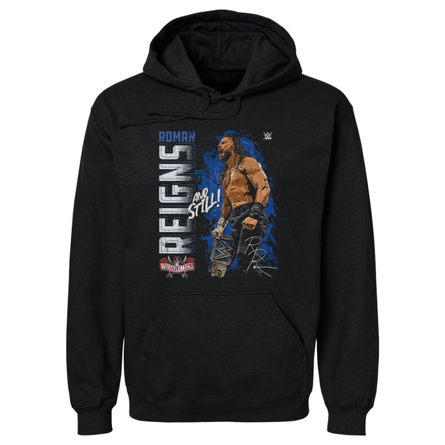 Roman Reigns Men's Hoodie | 500 LEVEL