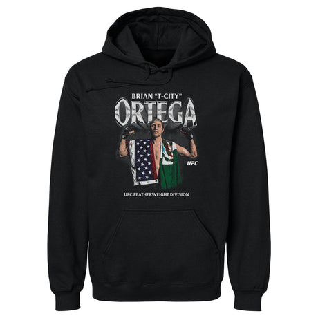 Brian Ortega Men's Hoodie | 500 LEVEL