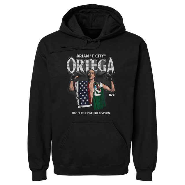 Brian Ortega Men's Hoodie | 500 LEVEL