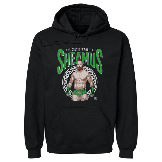 Sheamus Men's Hoodie | 500 LEVEL