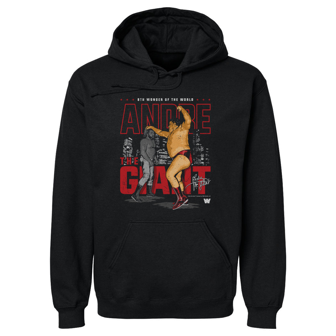 Andre The Giant Men's Hoodie | 500 LEVEL