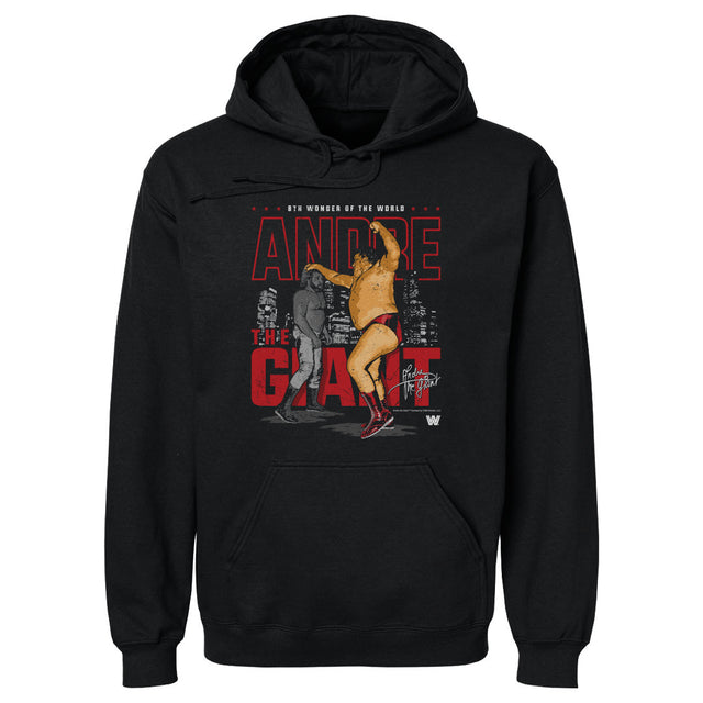 Andre The Giant Men's Hoodie | 500 LEVEL