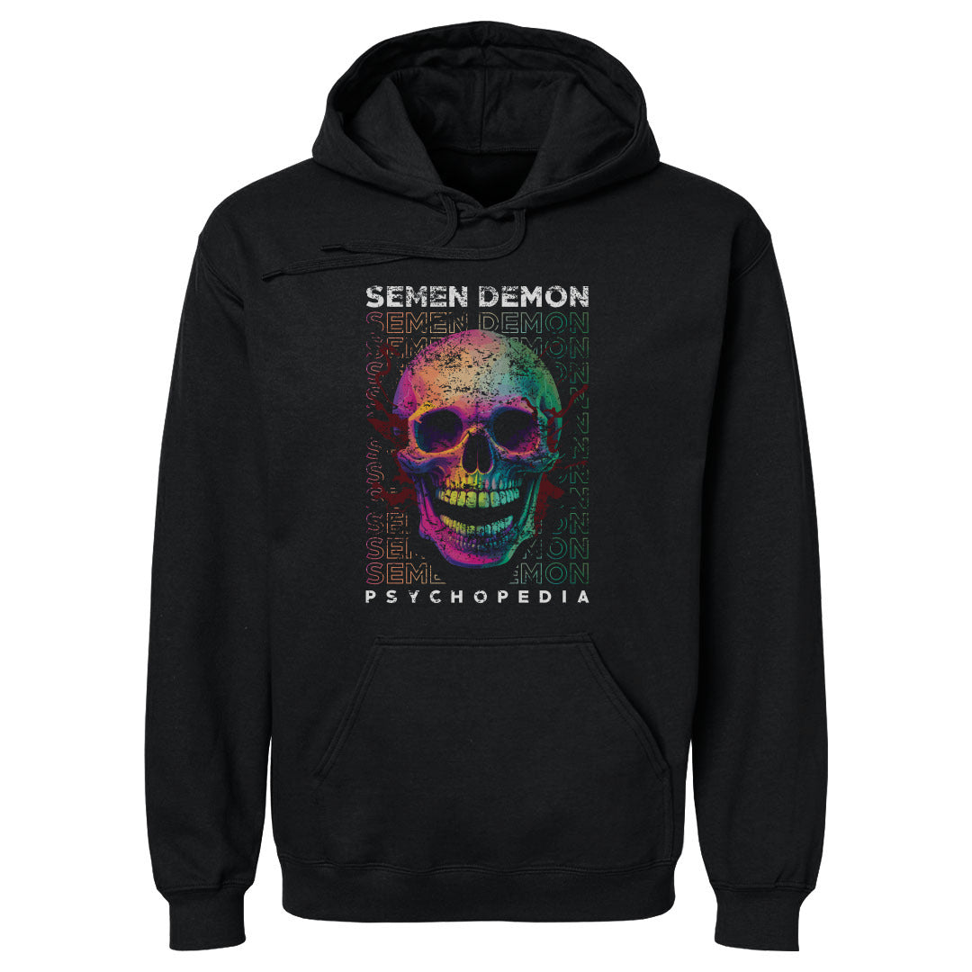 Psychopedia Men's Hoodie | 500 LEVEL