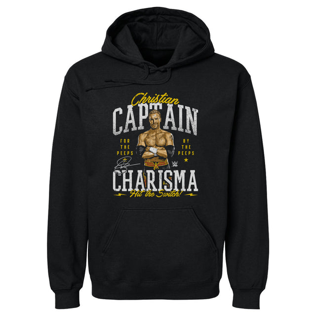 Christian Men's Hoodie | 500 LEVEL