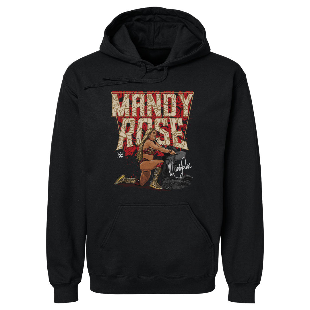 Mandy Rose Men&#39;s Hoodie | 500 LEVEL