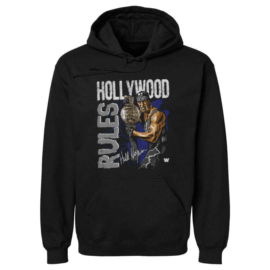 Hulk Hogan Men's Hoodie | 500 LEVEL
