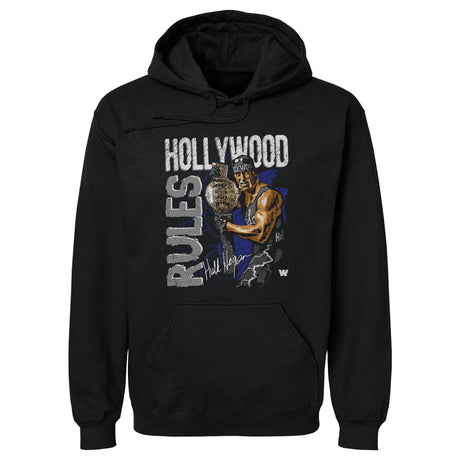 Hulk Hogan Men's Hoodie | 500 LEVEL