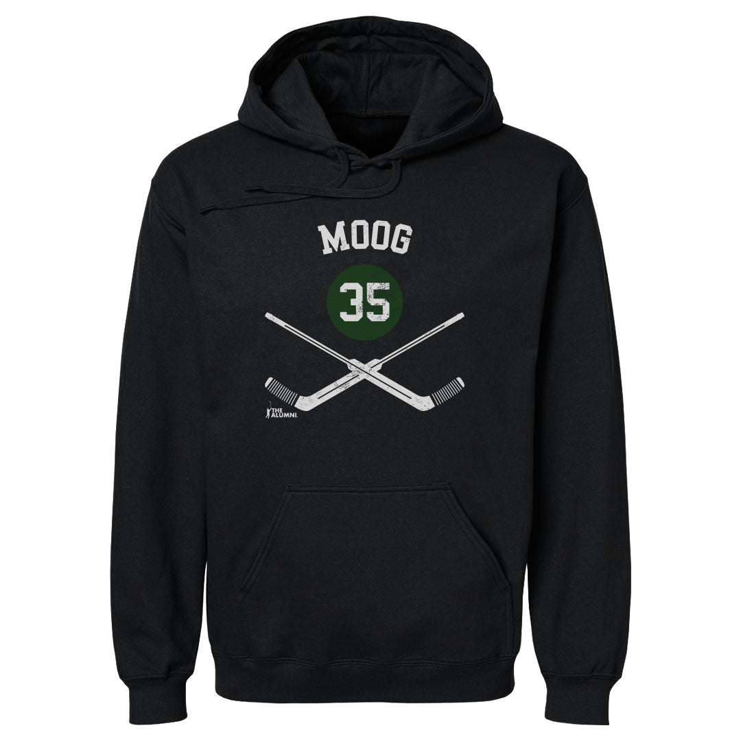 Andy Moog Men&#39;s Hoodie | 500 LEVEL