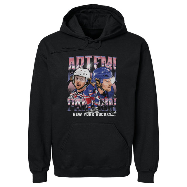 Artemi Panarin Men's Hoodie | 500 LEVEL