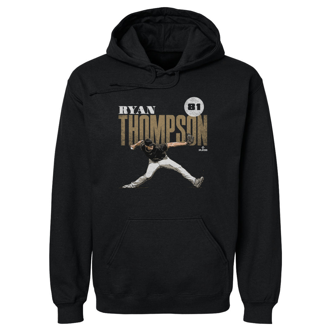 Ryan Thompson Men's Hoodie | 500 LEVEL