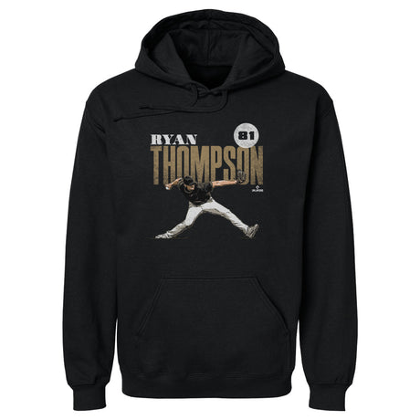 Ryan Thompson Men's Hoodie | 500 LEVEL
