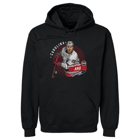 Sebastian Aho Men's Hoodie | 500 LEVEL
