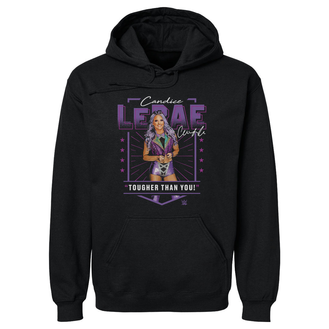 Candice LeRae Men's Hoodie | 500 LEVEL