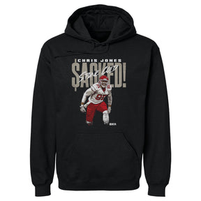 Chris Jones Men's Hoodie | 500 LEVEL
