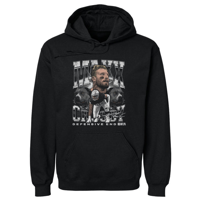 Maxx Crosby Men's Hoodie | 500 LEVEL