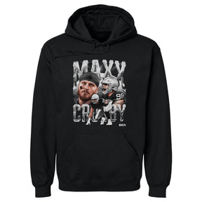 Maxx Crosby Men's Hoodie | 500 LEVEL