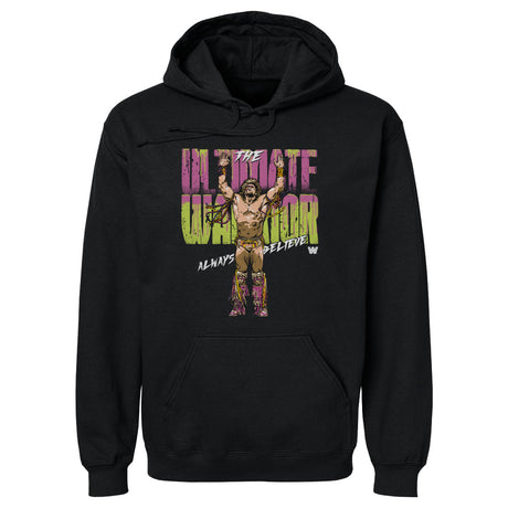 Ultimate Warrior Men's Hoodie | 500 LEVEL
