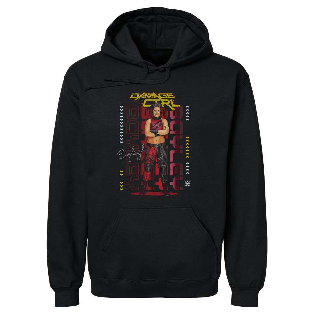 Bayley Men's Hoodie | 500 LEVEL