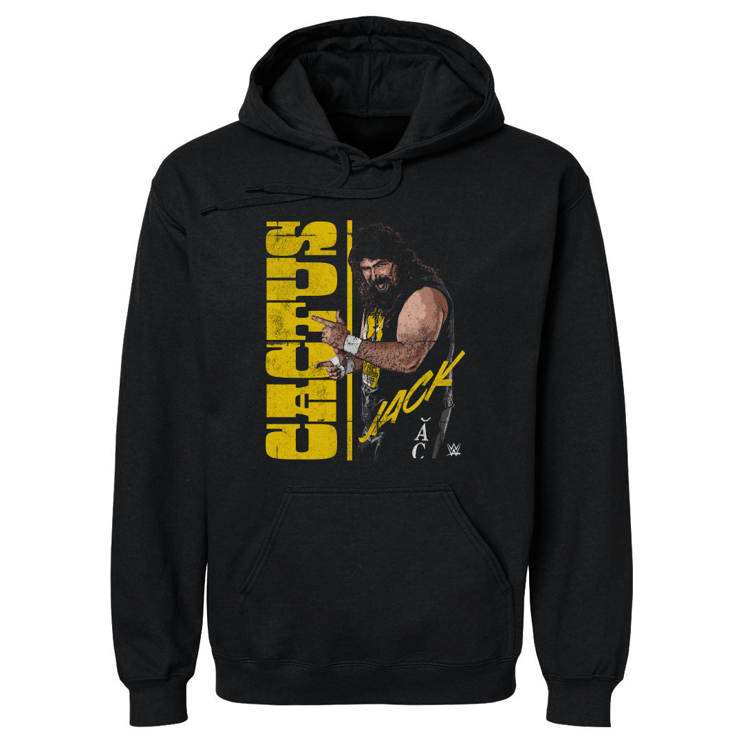 Cactus Jack Men's Hoodie | 500 LEVEL
