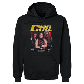 Damage CTRL Men's Hoodie | 500 LEVEL