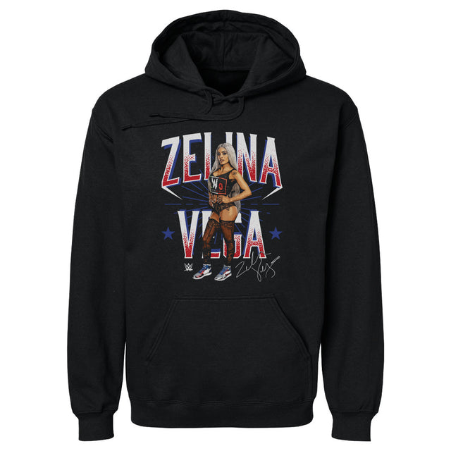 Zelina Vega Men's Hoodie | 500 LEVEL