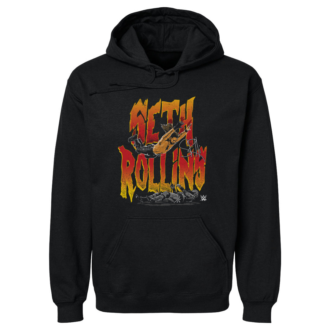 Seth Rollins Men's Hoodie | 500 LEVEL