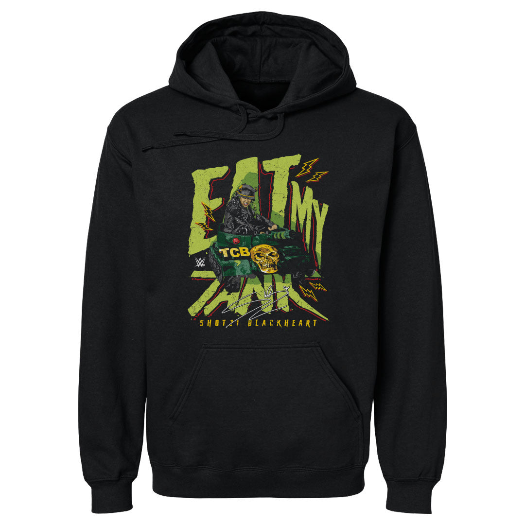 Shotzi Blackheart Men's Hoodie | 500 LEVEL