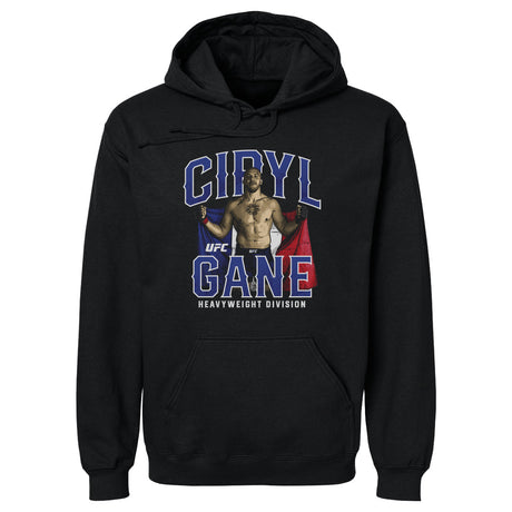Ciryl Gane Men's Hoodie | 500 LEVEL