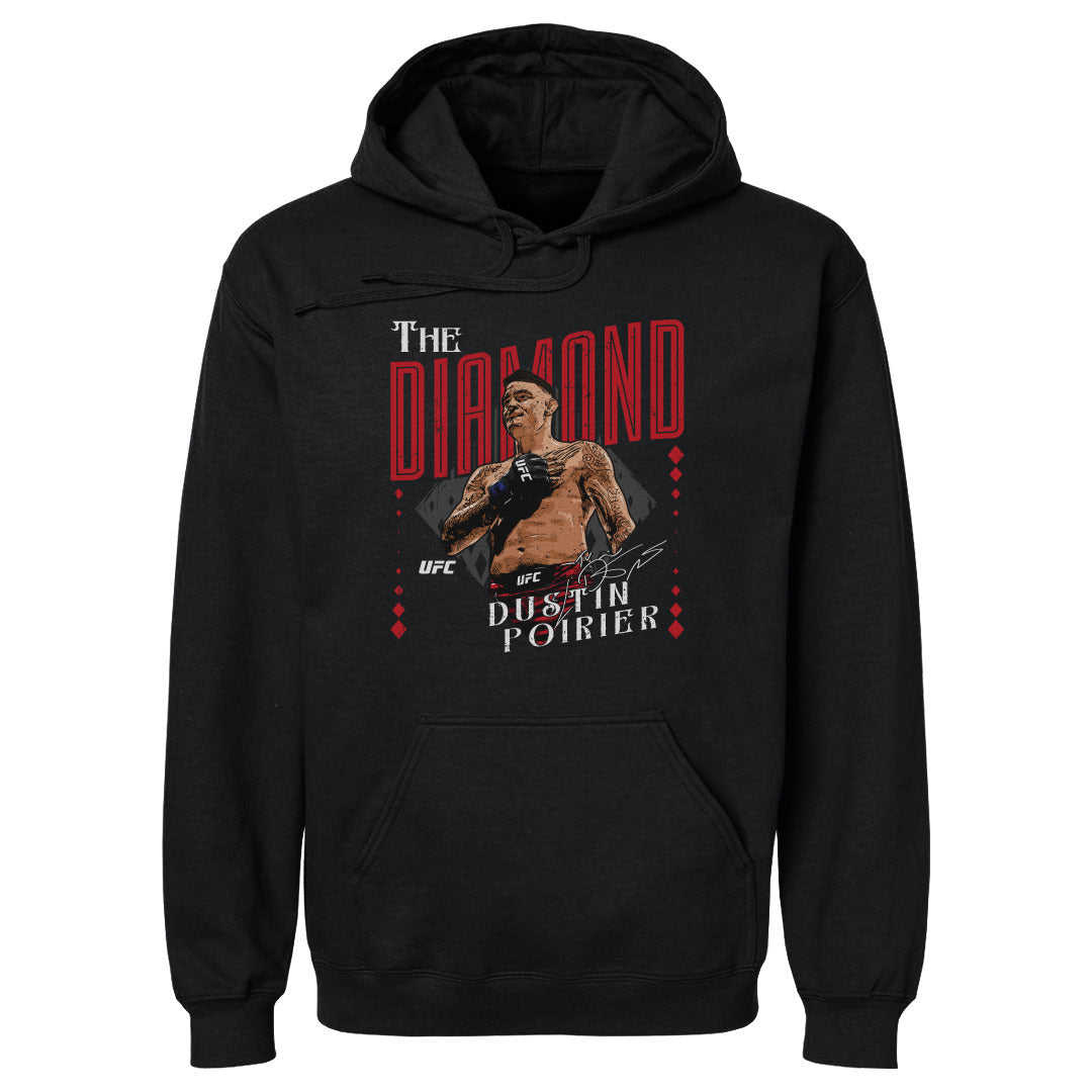 Dustin Poirier Men's Hoodie | 500 LEVEL