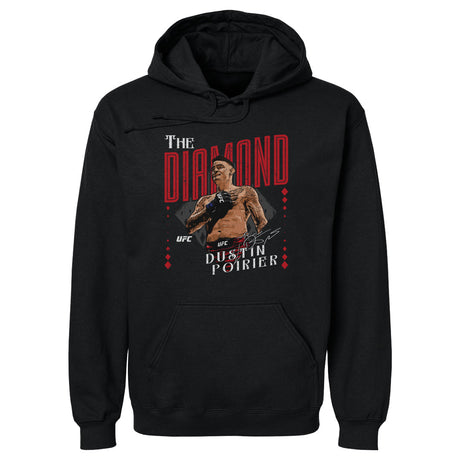 Dustin Poirier Men's Hoodie | 500 LEVEL