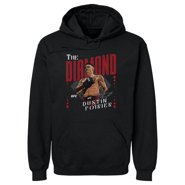 Dustin Poirier Men's Hoodie | 500 LEVEL