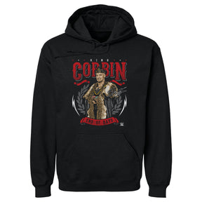 Baron Corbin Men's Hoodie | 500 LEVEL