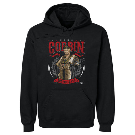 Baron Corbin Men's Hoodie | 500 LEVEL