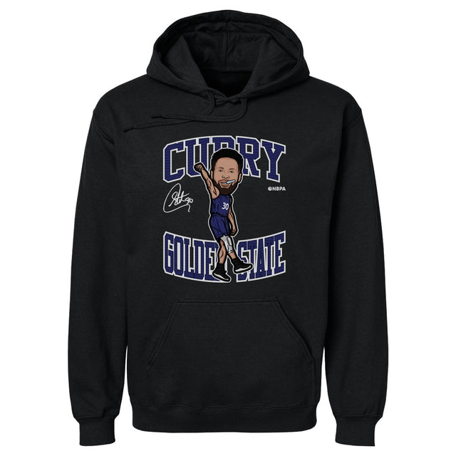Steph Curry Men's Hoodie | 500 LEVEL