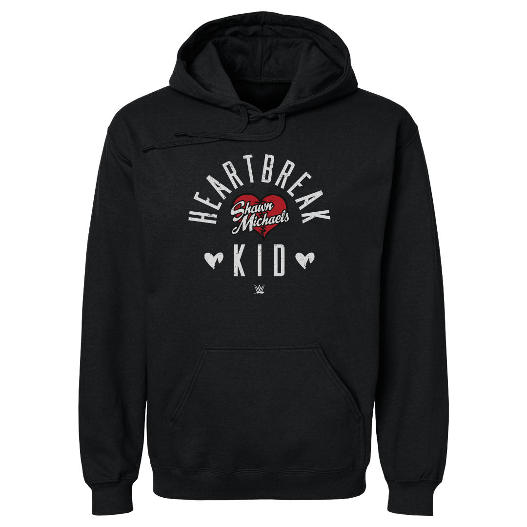 Shawn Michaels Men's Hoodie | 500 LEVEL