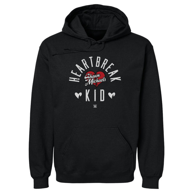 Shawn Michaels Men's Hoodie | 500 LEVEL