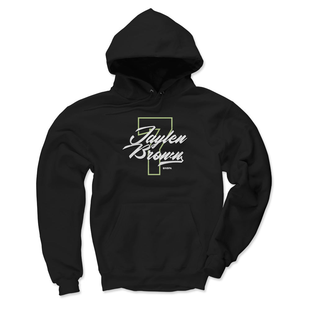 Jaylen Brown Men's Hoodie | 500 LEVEL
