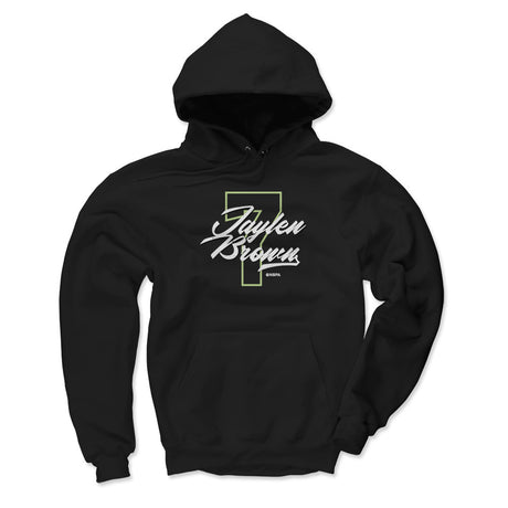 Jaylen Brown Men's Hoodie | 500 LEVEL