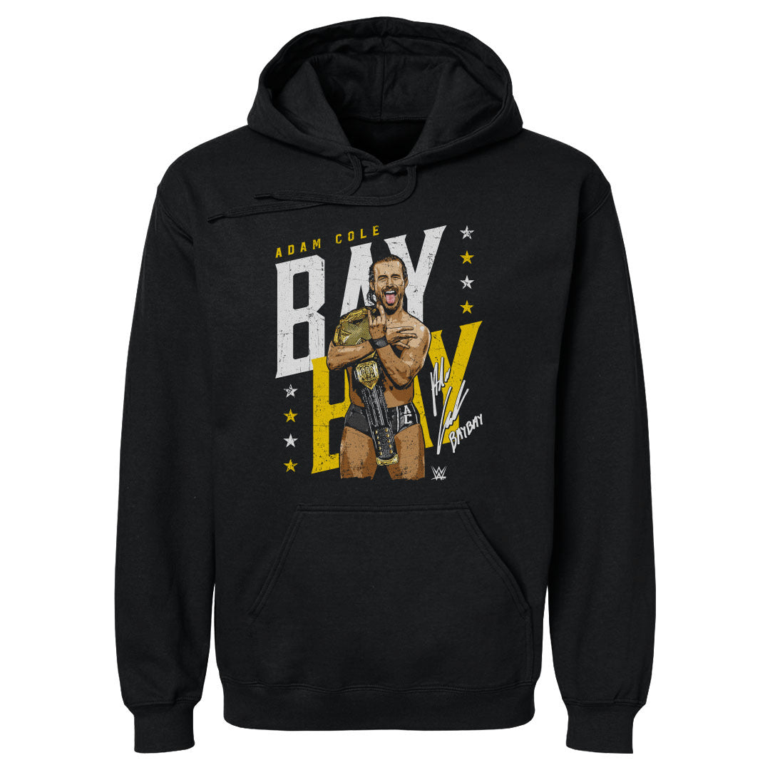 Adam Cole Men's Hoodie | 500 LEVEL