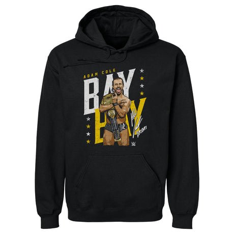 Adam Cole Men's Hoodie | 500 LEVEL