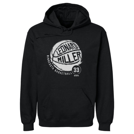 Leonard Miller Men's Hoodie | 500 LEVEL