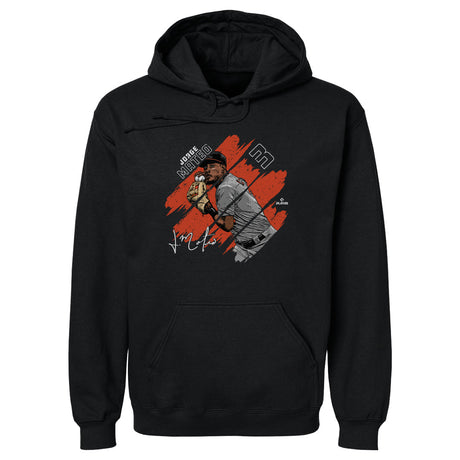 Jorge Mateo Men's Hoodie | 500 LEVEL