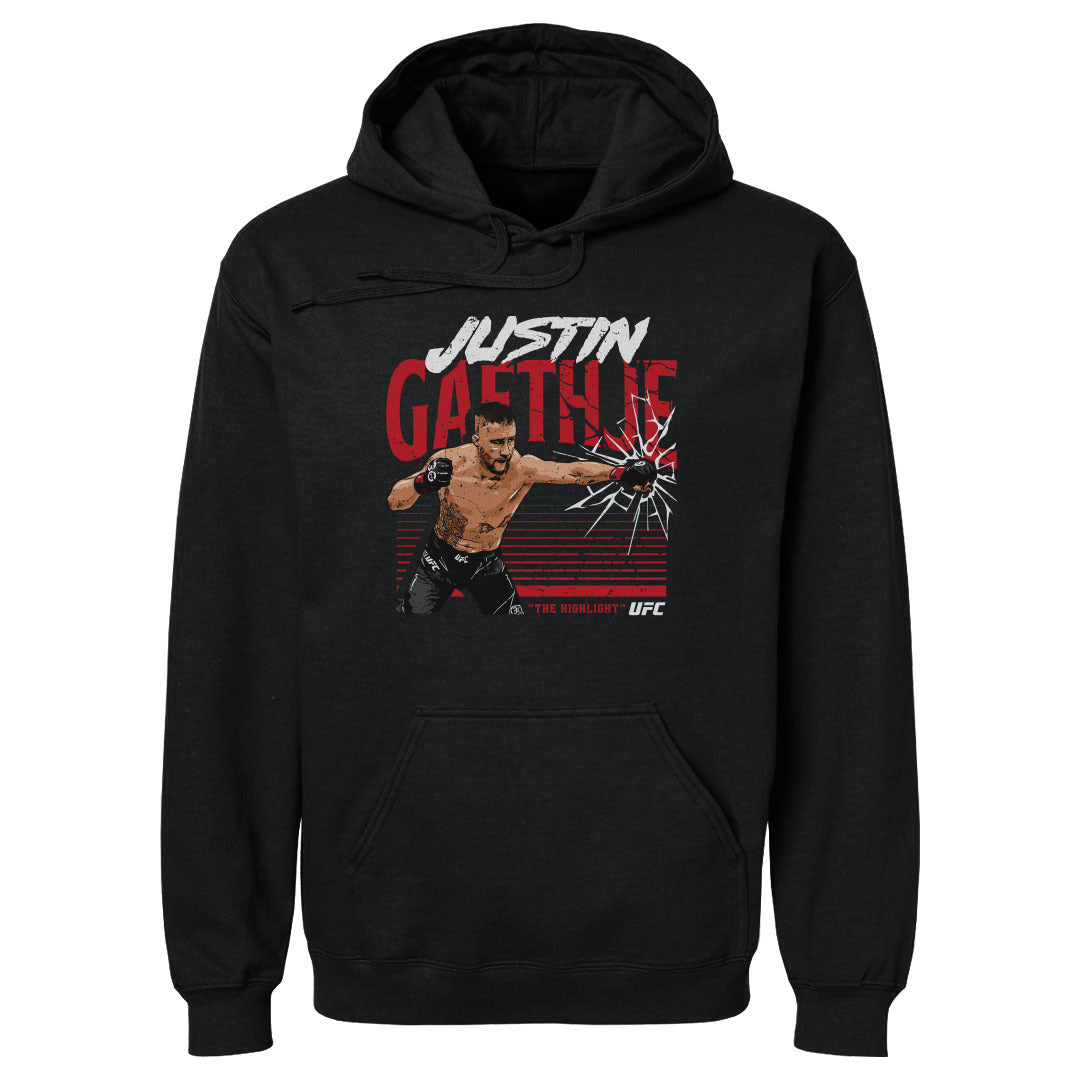 Justin Gaethje Men's Hoodie | 500 LEVEL