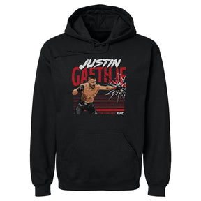 Justin Gaethje Men's Hoodie | 500 LEVEL