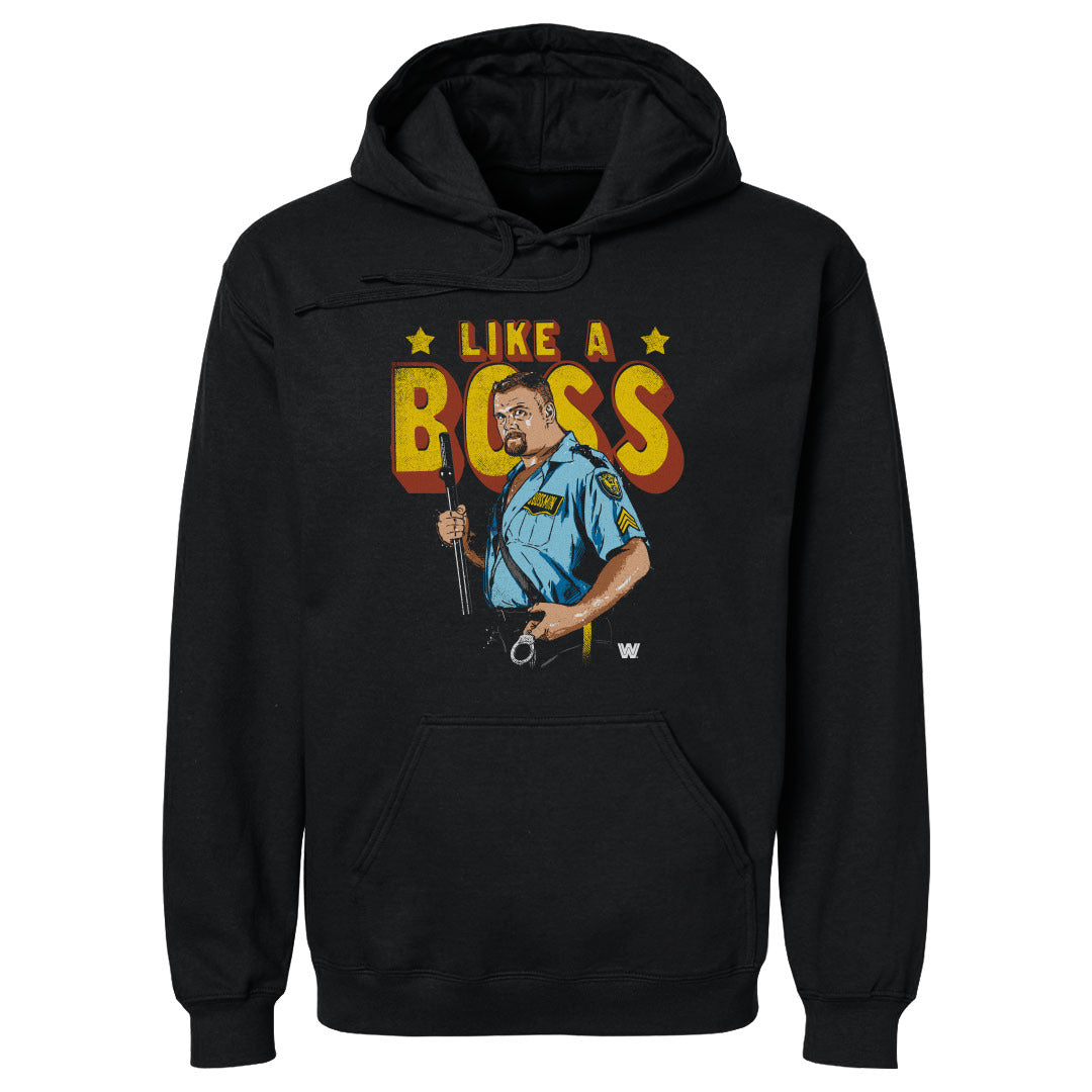 Big Boss Man Men's Hoodie | 500 LEVEL