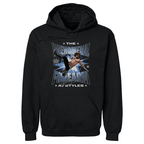 A.J. Styles Men's Hoodie | 500 LEVEL