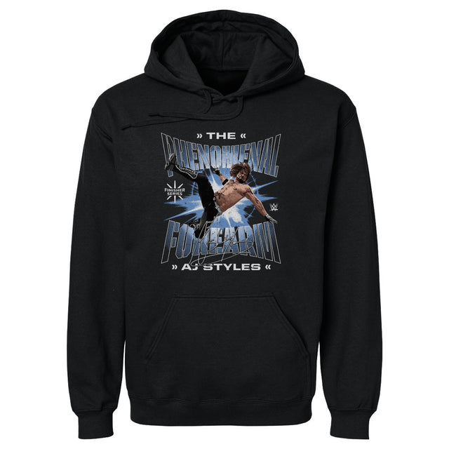 A.J. Styles Men's Hoodie | 500 LEVEL