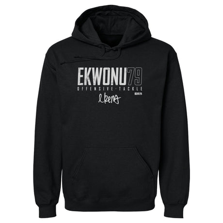 Ickey Ekwonu Men's Hoodie | 500 LEVEL